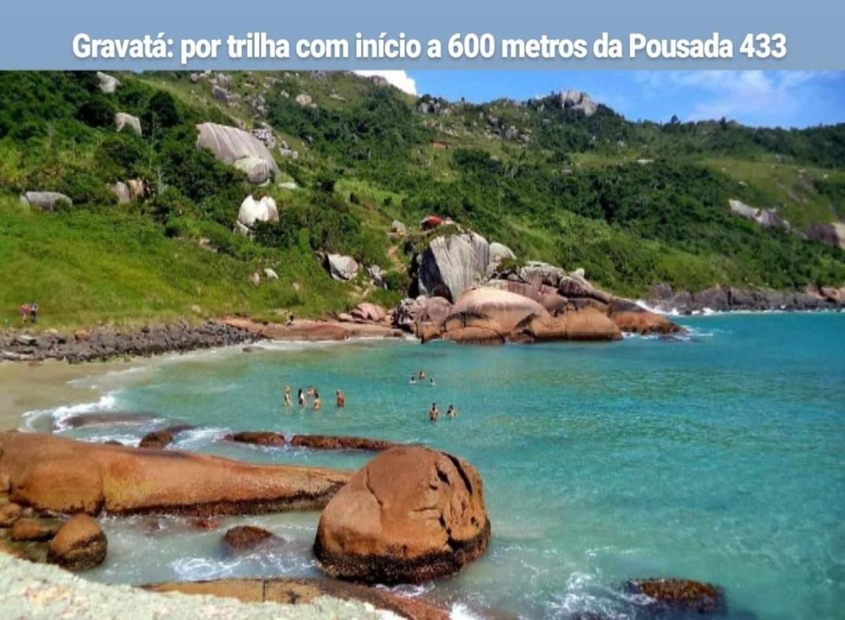 Joaquina 433 - Pousada Floripa Florianopolis Exterior photo