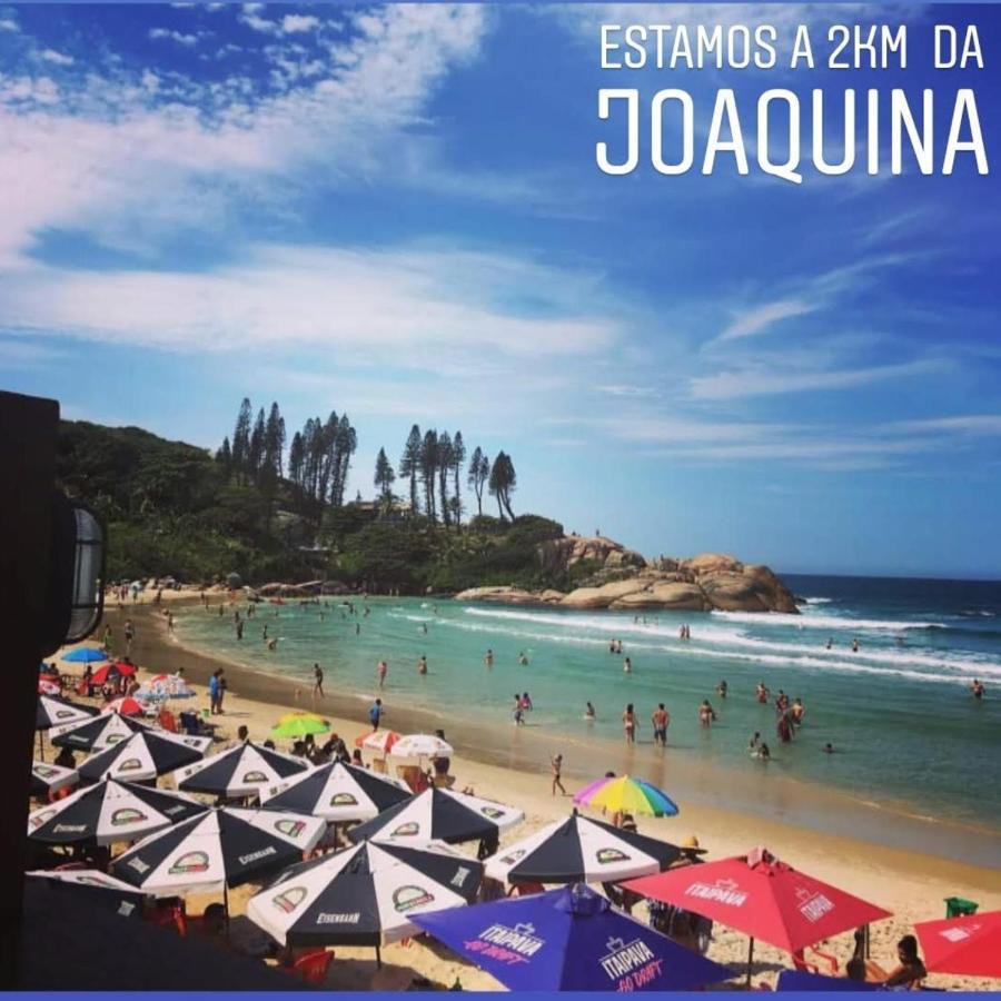 Joaquina 433 - Pousada Floripa Florianopolis Exterior photo